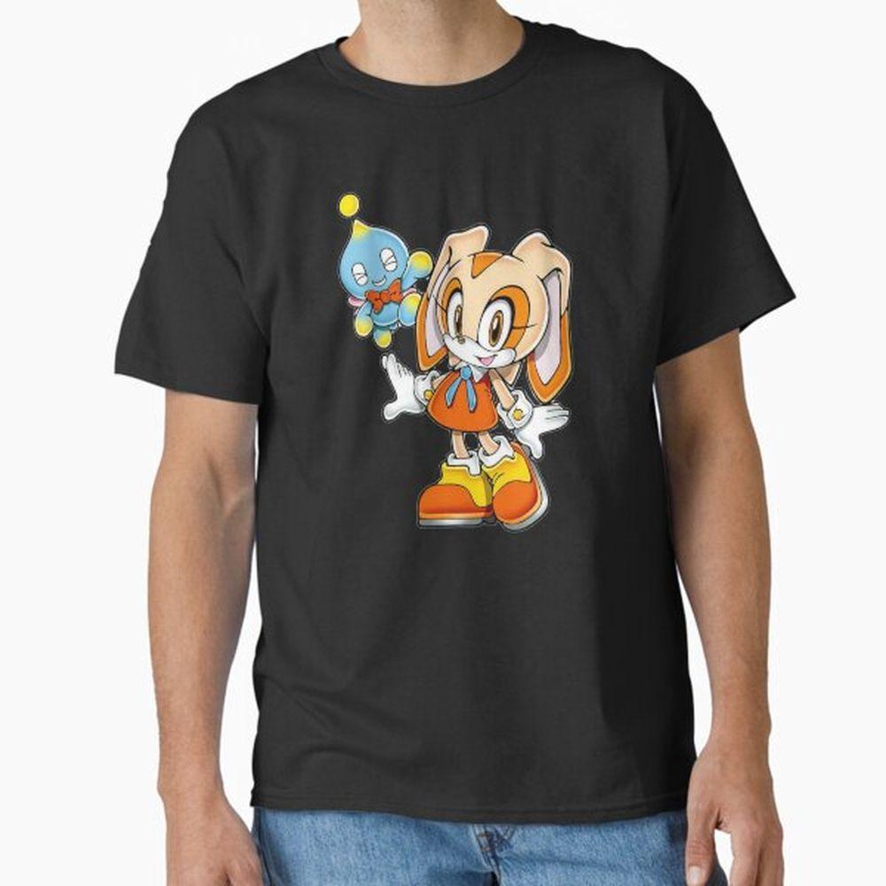 Cream The Rabbit Tshirt Cream The Rabbit Tshirt